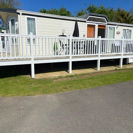 Red Squirrel Lodge Sandown Extérieur photo