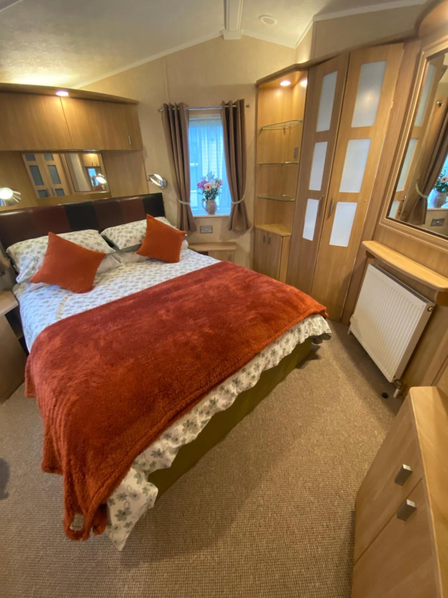 Red Squirrel Lodge Sandown Extérieur photo