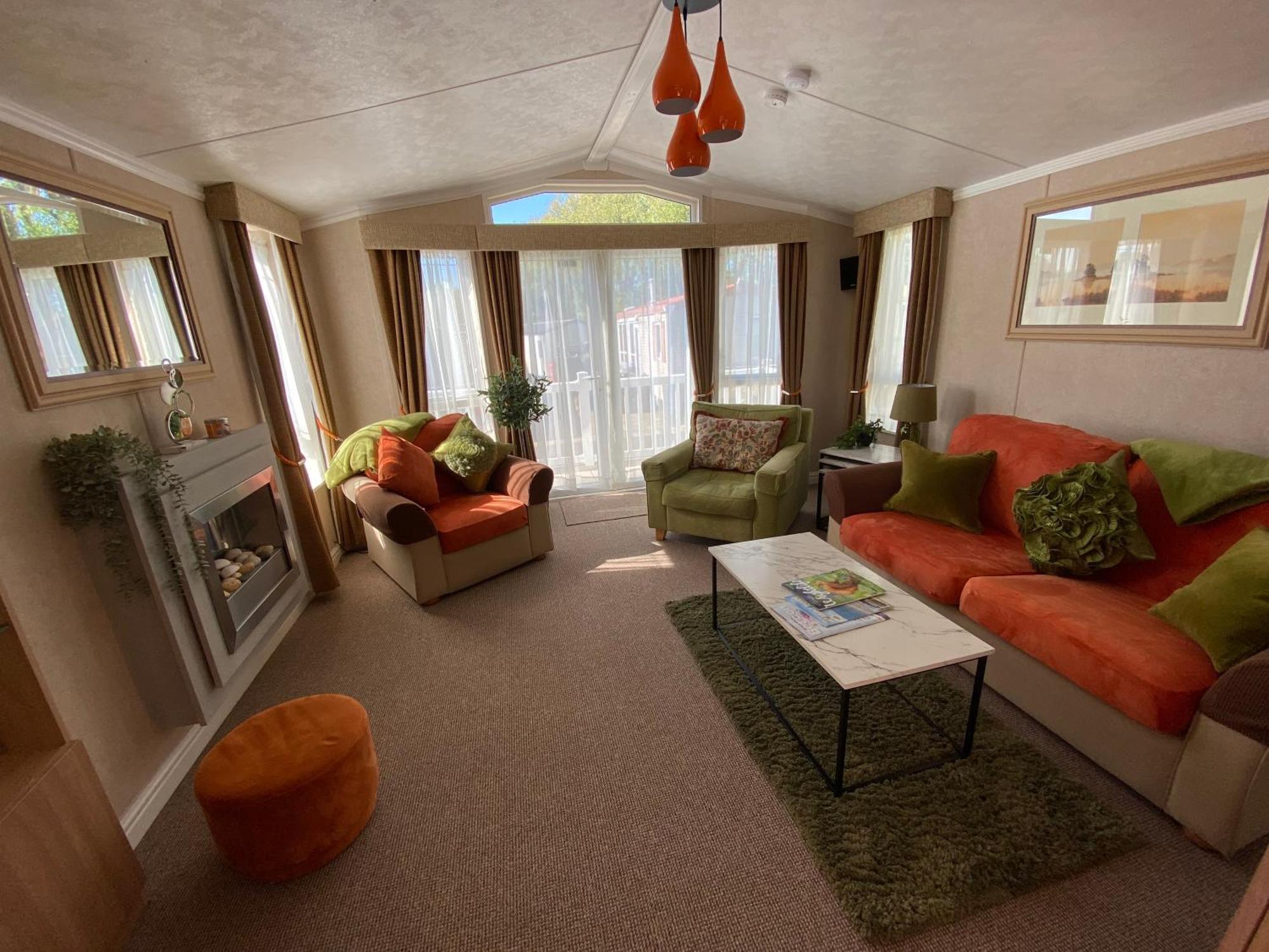 Red Squirrel Lodge Sandown Extérieur photo