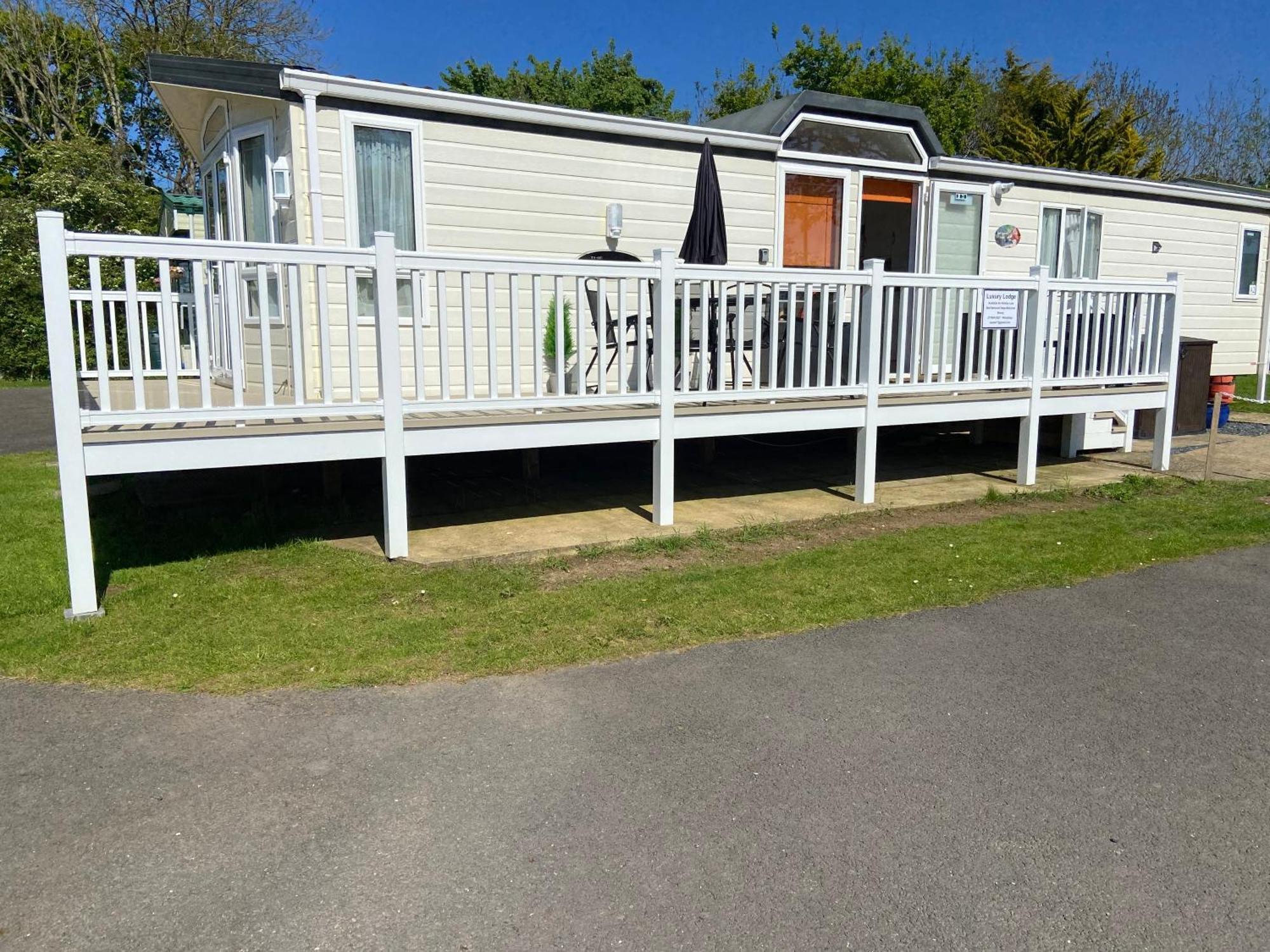 Red Squirrel Lodge Sandown Extérieur photo