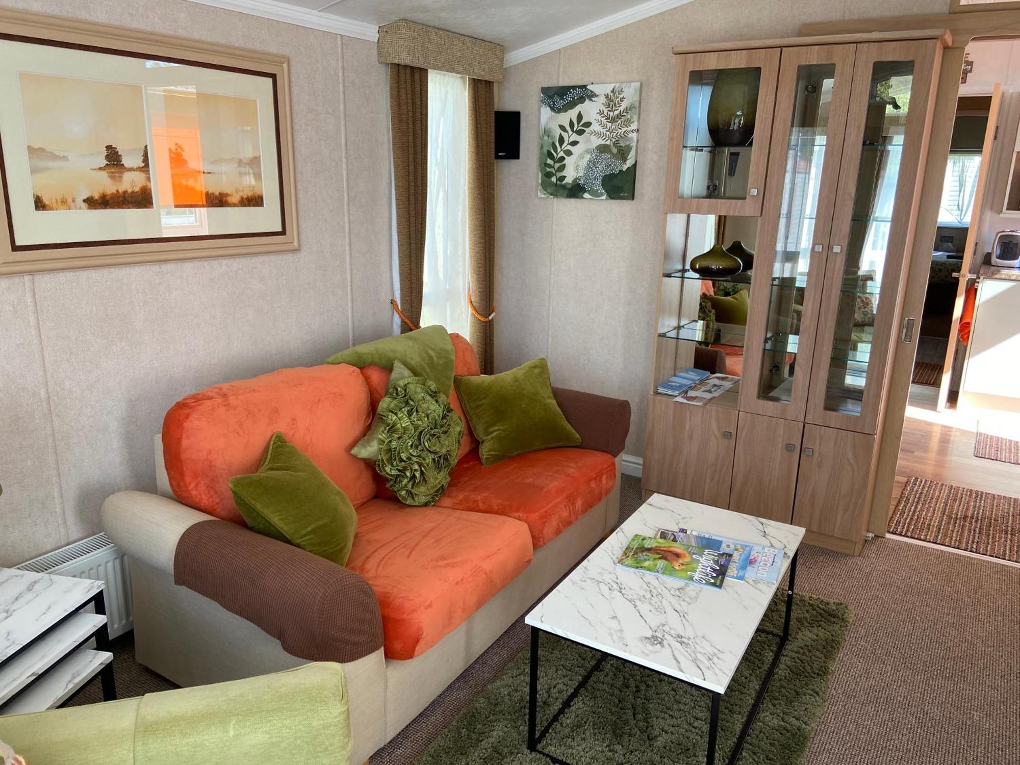 Red Squirrel Lodge Sandown Extérieur photo