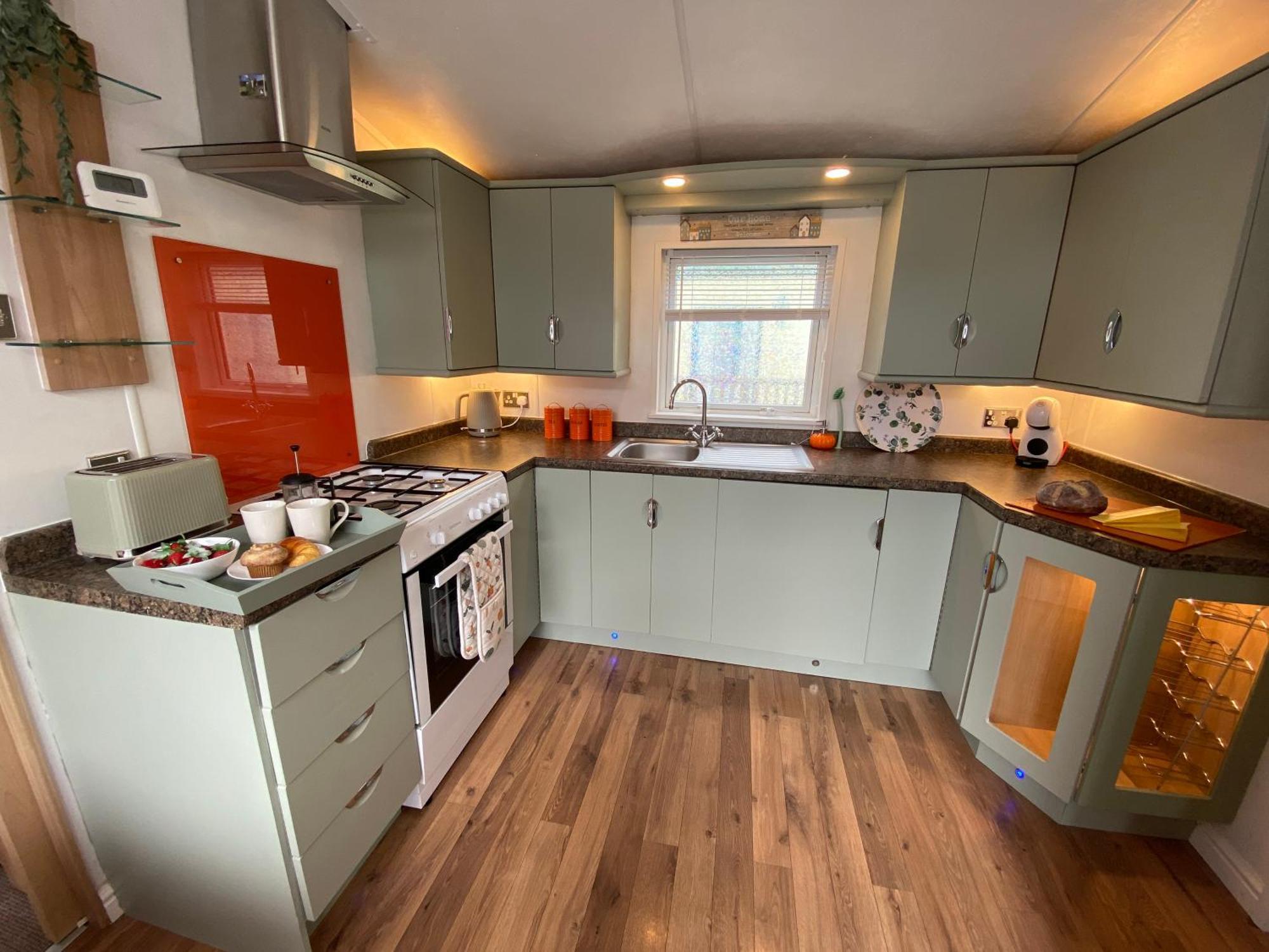 Red Squirrel Lodge Sandown Extérieur photo
